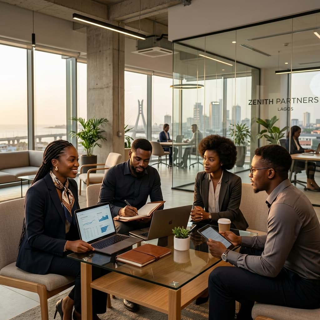 Nigerian Professionals